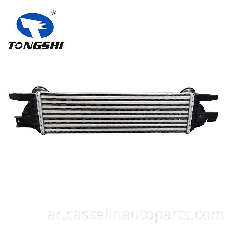 Intercooler لفورد موستانج L4 2.3 15-19 OEM FR336K775BC المبرد المائي